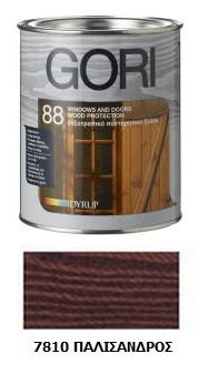 ΒΕΡΝΙΚΙ GORI 88 SATINE ΠΑΛΙΣΑΝΔΡΟΣ 750ML NO 7810