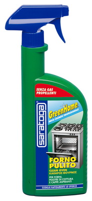 OVEN CLEANING SARATOGA 500ML