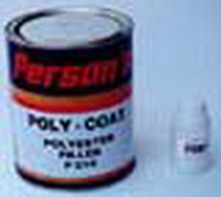 AIR GUN PUTTY POLYCOAT PERSON`S P210   900 ML