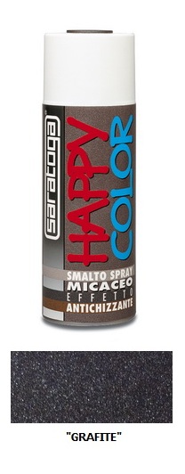 GRAPHITE SPRAY "GRAFITE" SARATOGA 400ML