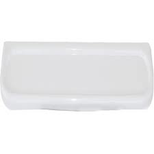 PLASTIC SHELF WHITE