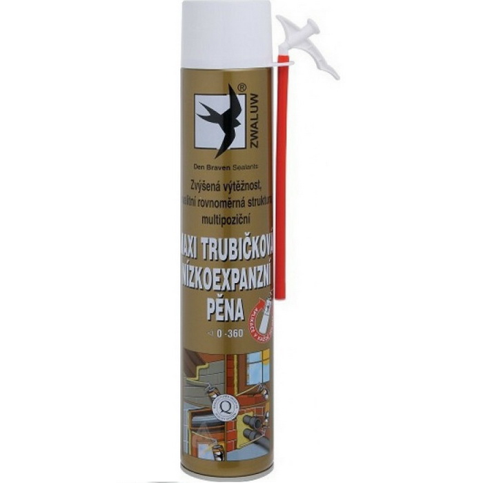 LOW EXPANSION POLYURETHANE HAND FOAM 850 ML