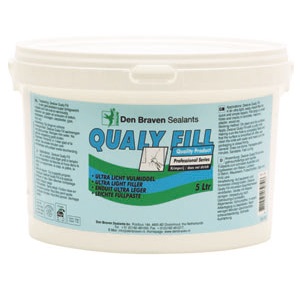 POLYMER MODIFIED SPATULA PUTTY 5LT