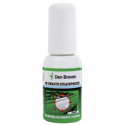 ENAMEL FIX WHITE 20ML