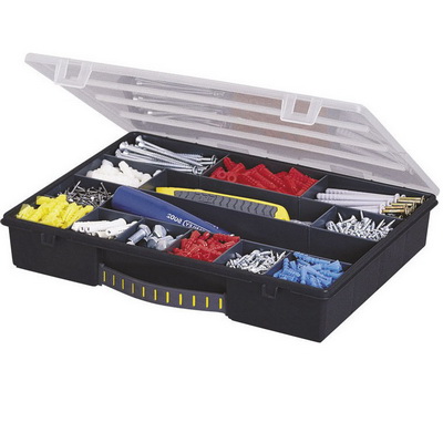 ΕΡΓΑΛΕΙΟΘΗΚΗ ΓΙΑ ΒΙΔΕΣ (ΤΑΜΠΑΚΙΕΡΑ) 14 ΘΕΣΕΩΝ STANLEY 1-92-761