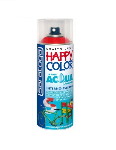 WATER-BASED POLISH TRANSPARENT GLOSS 400ML