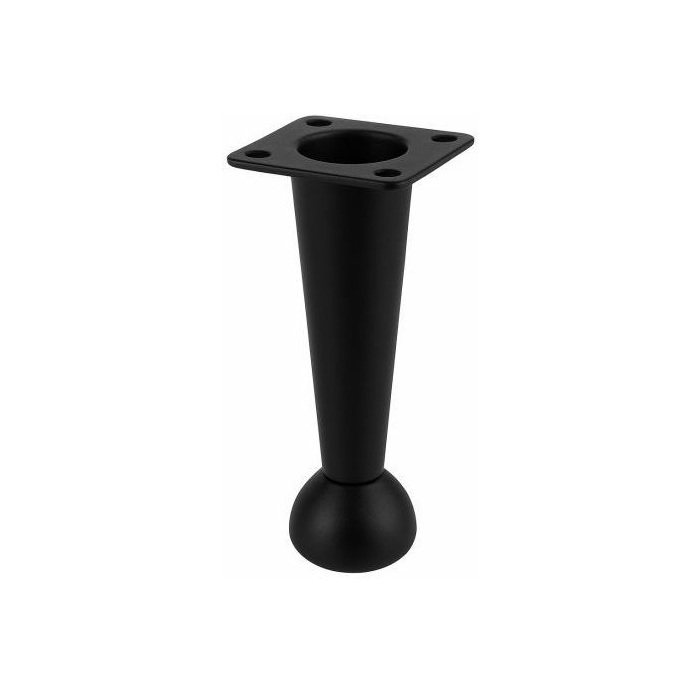 ΠΟΔΙ ΚΩΝΙΚΟ ΣΤΕΝΟ ΜΑΥΡΟ No 10