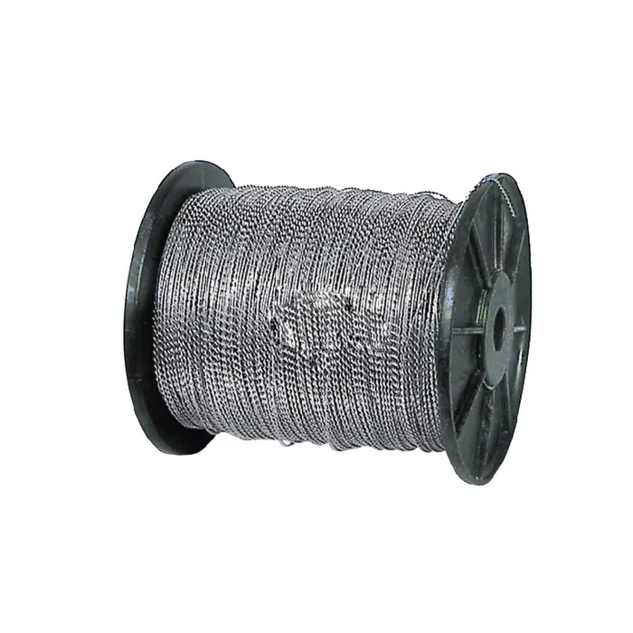 ΣΥΡΜΑΤΑΚΙ ΜΟΛΥΒΔΟΣΦΡΑΓΙΔΩΝ Φ1,1ΜΜ - 250 GR