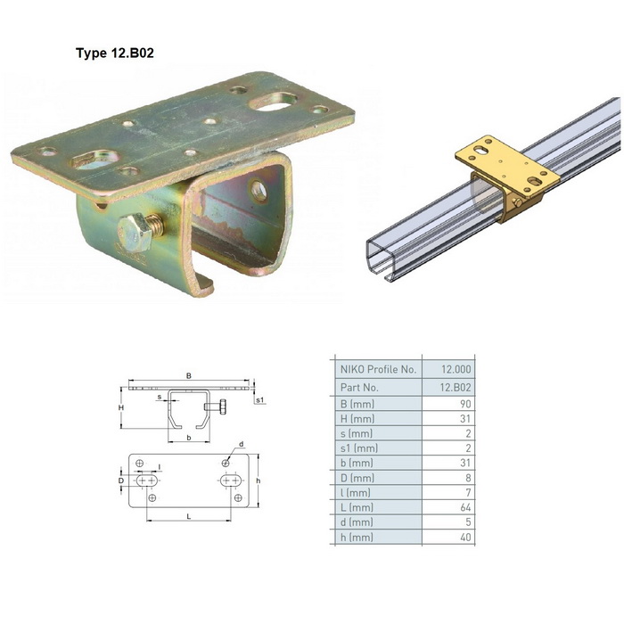ΣΤΗΡΙΓΜΑ ΟΡΟΦΗΣ ΗELM No 45 (12.Β02)