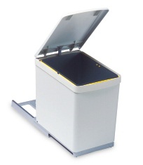 ΔΟΧΕΙΟ ΚΟΥΖΙΝΑΣ ΣΥΡΟΜΕΝΟ ΠΛΑΣΤΙΚΟ ΓΚΡΙ