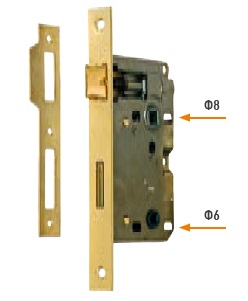 ΚΛΕΙΔΑΡΙΑ ΕΝΔΕΙΞΗΣ WC