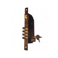 ΚΛΕΙΔΑΡΙΑ ΑΣΦΑΛΕΙΑΣ ΤΡΙΑΙΝΑ ΧΡΥΣΗ ΓΙΑ ΚΥΛΙΝΔΡΟ ΑΠΛΟ - ΣΚΕΤΗ