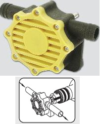 ΑΝΤΛΙΑ ΔΡΑΠΑΝΟΥ ΙΤΑΛΙΑΣ