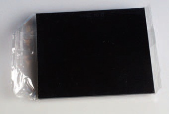 ΓΥΑΛΙ  ΗΛΕΚΤΡΟΚΟΛΛΗΣΗΣ  ΜΑΥΡΟ