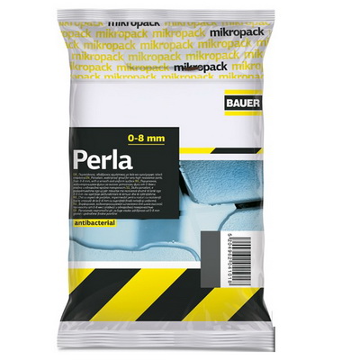 TILE GROUT BAUER WHITE 5 KGR No 1