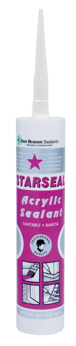 ΣΙΛΙΚΟΝΗ ΑΚΡΥΛΙΚΗ ΟΛΛΑΝΔΙΑΣ ΛΕΥΚΗ 260 ML