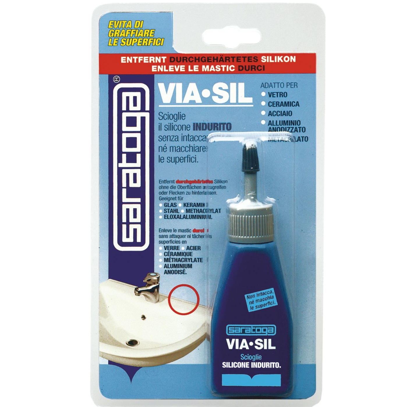 ΚΑΘΑΡΙΣΤΙΚΟ ΣΤΕΓΝΗΣ ΣΙΛΙΚΟΝΗΣ 50 GR