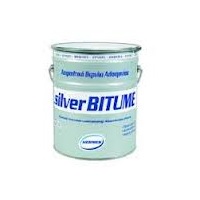 ASPHALT ΑΣΗΜΙ SILVER BITUME 20 LT