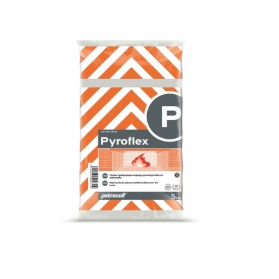 SPECIAL ADHESIVE FOR FIREBRICJS PYROFLEX BAUER - 5KG