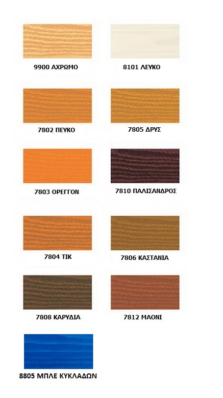 ΒΕΡΝΙΚΙ GORI 88 SATINE ΟΡΕΓΓΟΝ 750ML NO 7803 - Image 2