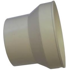 ΣΥΣΤΟΛΗ ΑΠΟΡΡΟΦΗΤΗΡΑ ΠΛΑΣΤΙΚΗ ΛΕΥΚΗ Νο 125/100