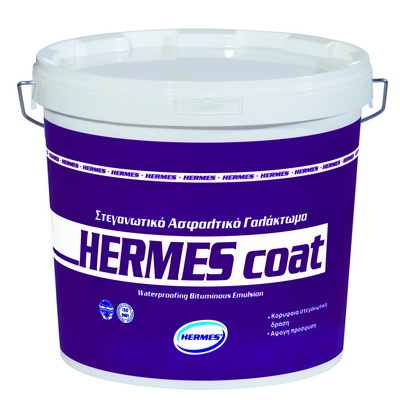WATER-BASED ASPHALT HERMES COAT (18 KGR)