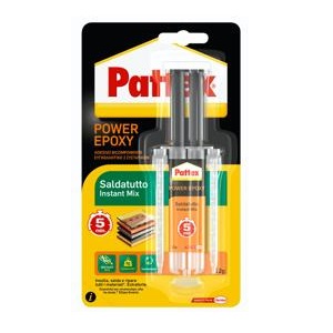 ΚΟΛΛΑ ΕΠΟΞΙΚΗ PATTEX SALDATUTTO INSTANT MIX  12GR