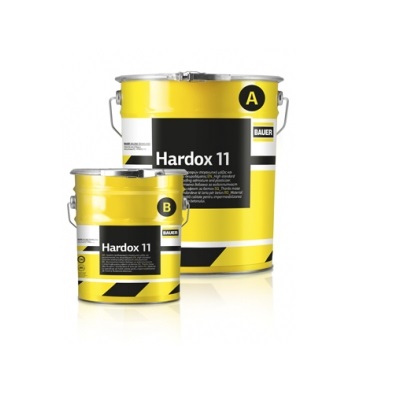 SOLVENT-FREE PRIMER FOR EPOXY FLOOR PAINT HARDOX 11 9KG