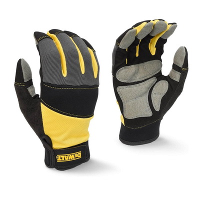 ΓΑΝΤΙΑ DEWALT ΔΙΠΛΗΣ ΕΠΙΚΑΛΥΨΗΣ ΠΑΛΑΜΗΣ DPG215L