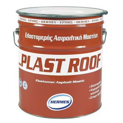 ASPHALT SEALANT PLAST ROOF 20LT