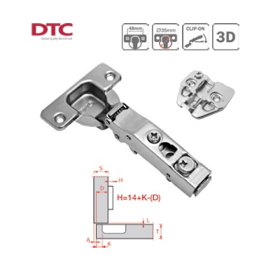 ΜΕΝΤΕΣΕΣ ΦΡΕΝΟΥ ΙΣΙΟΣ DTC 110 ΜΟΙΡΩΝ - 3 ΡΥΘΜΙΣΕΙΣ ΚΟΥΜΠΩΤΟΣ