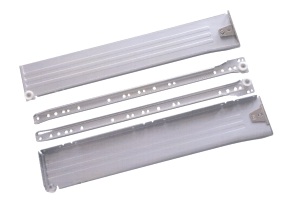 ΟΔΗΓΟΣ ΣΥΡΤΑΡΙΩΝ ΠΛΑΙΝΟΣ ΛΕΥΚΟΣ (MGS) No 15X50