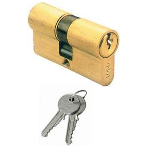 ΚΥΛΙΝΔΡΟΣ ΑΣΦΑΛΕΙΑΣ LOGO LINE ΝΙΚΕΛ NO 70