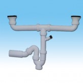 ΣΙΦΩΝΙ ΑΝΟΞΕΙΔΩΤΟΥ ΝΕΡΟΧΥΤΗ ΔΙΠΛΟ