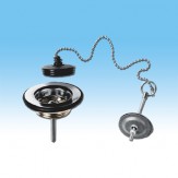 BASIN WASTE FOR BATHROOM SINK