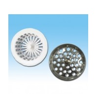 DRAIN COVER FOR BATHROOM SINK INOX