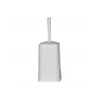 ΣΚΟΥΠΑΚΙ ΤΟΥΑΛΕΤΑΣ (ΠΙΓΚΑΛ) ΠΛΑΣΤΙΚΟ ΛΕΥΚΟ