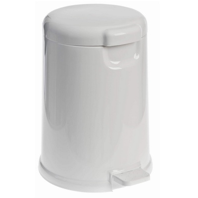 ΧΑΡΤΟΔΟΧΕΙΟ ΤΟΥΑΛΕΤΑΣ ΠΛΑΣΤΙΚΟ ΛΕΥΚΟ