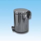 ΧΑΡΤΟΔΟΧΕΙΟ ΤΟΥΑΛΕΤΑΣ ΜΕΤΑΛΛΙΚΟ ΧΡΩΜΕ 5 ΛΤ