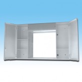 ΝΤΟΥΛΑΠΑΚΙ ΜΠΑΝΙΟΥ ΜΕ ΚΑΘΡΕΠΤΗ