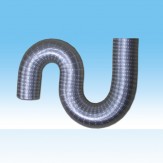 ALUMINIUM VENTILATION PIPE No 120