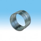 ALUMINIUM VENTILATION CONNECTOR No 125