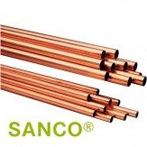 ΧΑΛΚΟΣΩΛΗΝΑ ΕΥΘΥΓΡΑΜΜΗ Φ22