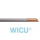 ΧΑΛΚΟΣΩΛΗΝΑ ΕΠΕΝΔΕΔΥΜΕΝΗ Φ15