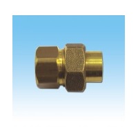 ΡΑΚΟΡ ΟΡΕΙΧΑΛΚΙΝΟ ΘΗΛΥΚΟ Φ18 Χ 1/2