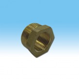 ΣΥΣΤΟΛΗ ΟΡΕΙΧΑΛΚΙΝΗ Θ 3/8`` Χ Α 1/2``