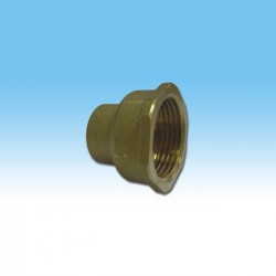 ΣΥΣΤΟΛΗ ΟΡΕΙΧΑΛΚΙΝΗ Θ 1/2`` Χ Θ 3/4``