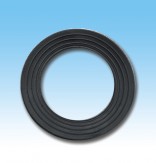 FLAT PLUMBING WASHER FOR BASIN WASTE