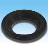 CONICAL PLUMBING WASHER ''PLATE MECHANISM"