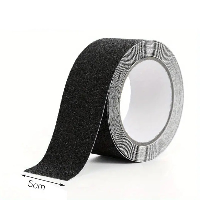 ΤΑΙΝΙΑ ΑΝΤΙΟΛΙΣΘΗΤΙΚΗ ΟΛΛΑΝΔΙΑΣ 50MM X 18M ΜΑΥΡΗ